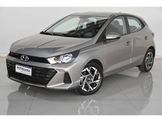 HYUNDAI HB20 1.0 TGDI FLEX COMFORT AUTOMÁTICO